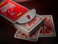 Карты &quot;Theory 11 The Rolling Stones playing cards&quot;