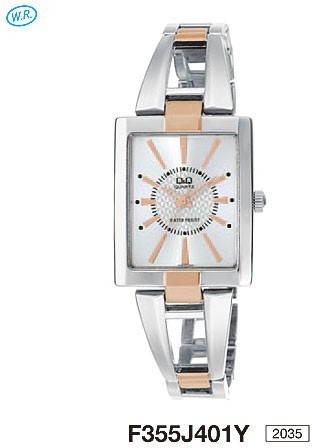 Наручные часы q&q   f355j401y rus 