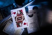 Карты &quot;Theory11 Star Wars Playing Cards - Silver Special Edition - the Light Side&quot;