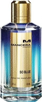 MANCERA SO BLUE парфюмерная вода (унисекс) 120ml *Tester 