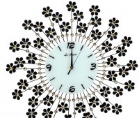 Настенные часы la minor 1351 металл