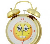 Будильники ВОСТОК k 850-25 кварцевый