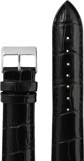 Ремешки "kmv" s-11, 22 р-р, чер, l 