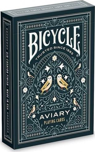 Карты "Bicycle Aviary" 