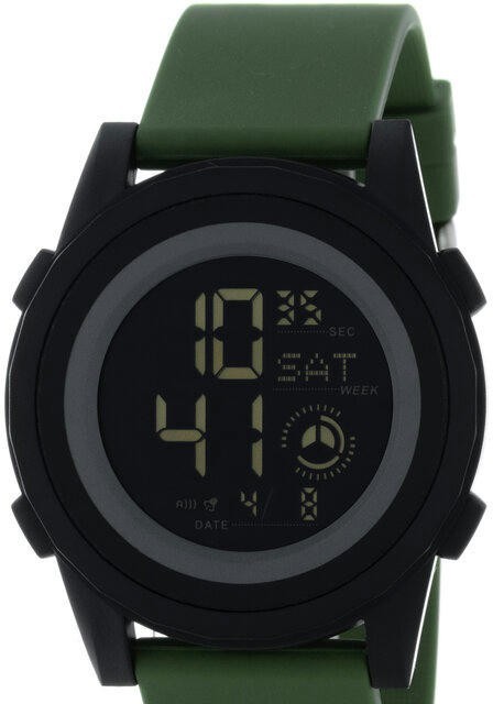 Skmei 2082AGBK army green-black 