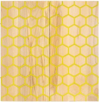 Нарды резные &quot;Гексагон 2&quot; 60, Mkhitaryan