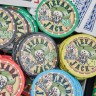 Набор для покера Nevada Jack Ceramic где 500 фишек 