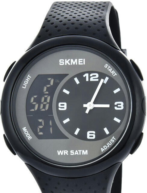 Наручные часы skmei 1899bkbk black/black 