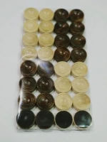 Комплект фишек для больших нард, Ustyan