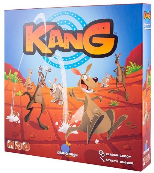 Команда кенгуру (Kang) 
