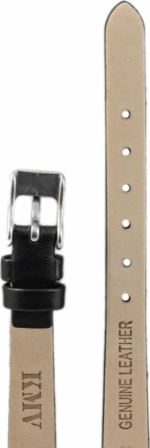 Ремешки "kmv" s-22, 10 р-р, чер, m 