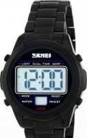 Наручные часы skmei 2127bkwt black-white