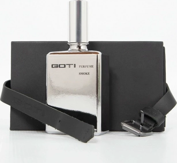 GOTI SMOKE духи (унисекс) 150ml сталь с помпой 