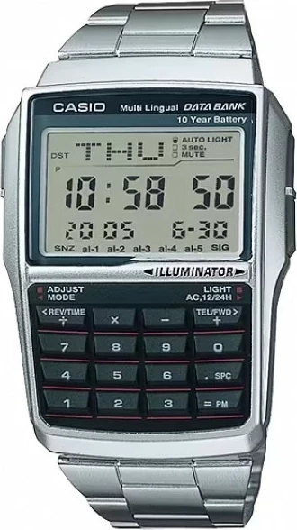 наручные часы casio dbc-32d-1a 