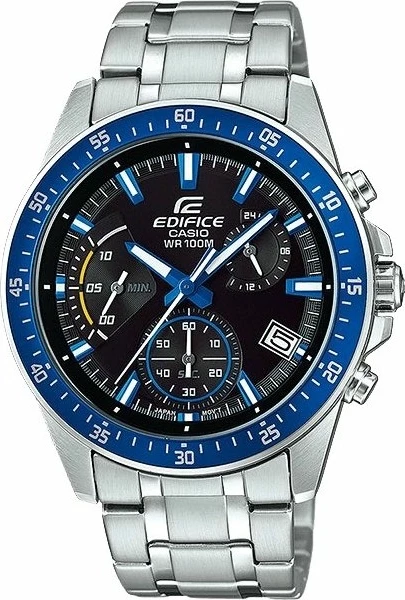 наручные часы casio efv-540d-1a2 