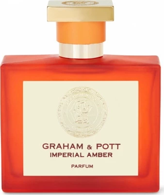 GRAHAM POTT IMPERIAL AMBER духи (унисекс) 100ml 