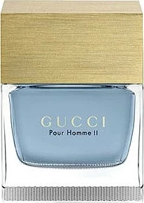 GUCCI POUR HOMME II туалетная вода (мужские) 50ml 