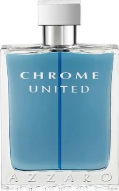 AZZARO CHROME UNITED туалетная вода (мужские) 100ml 