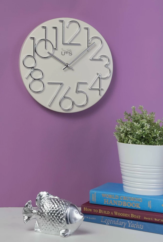 Настенные часы tomas stern 8030 