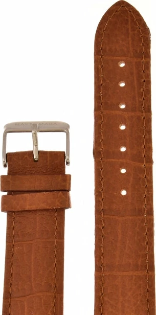 Ремешки maknamara 20 мм croco св.кор МР-20042 