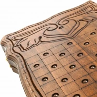 Нарды резные &quot;Лев&quot;, Petrosyan