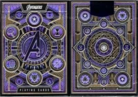 Карты &quot;Theory11 Avengers Infinity Saga&quot;