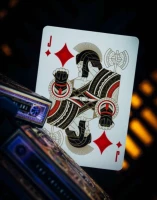 Карты &quot;Theory11 Avengers Infinity Saga&quot;