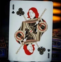 Карты &quot;Theory11 Avengers Infinity Saga&quot;