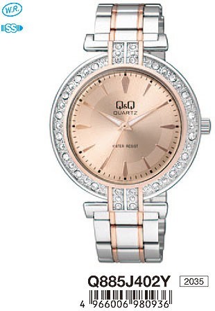 Наручные часы q&q   q885j402y rus 