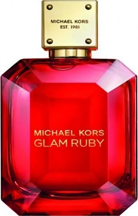 MICHAEL KORS GLAM RUBY парфюмерная вода (женские) 100ml 