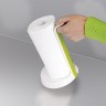 Держатель для бумажных полотенец easy tear™, бело-зеленый 