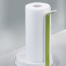 Держатель для бумажных полотенец easy tear™, бело-зеленый 