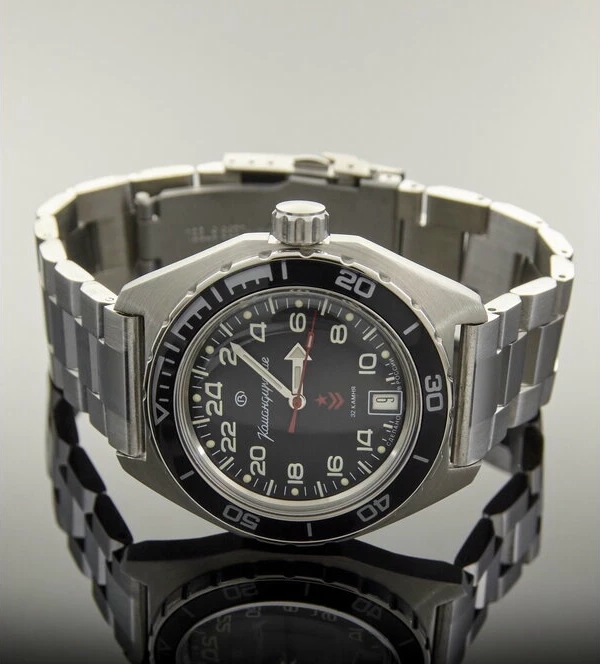 Наручные часы ВОСТОК 2415 (650541) браслет 