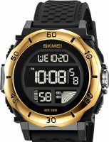 Skmei 2099BKGD black/gold