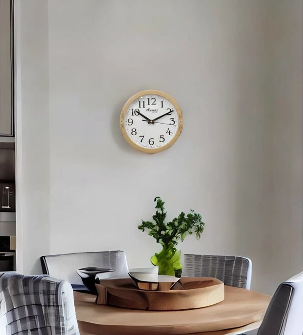 Настенные часы Алмаз Е19 