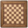 Шахматы резные "Квадро" в ларце 50, Haleyan 