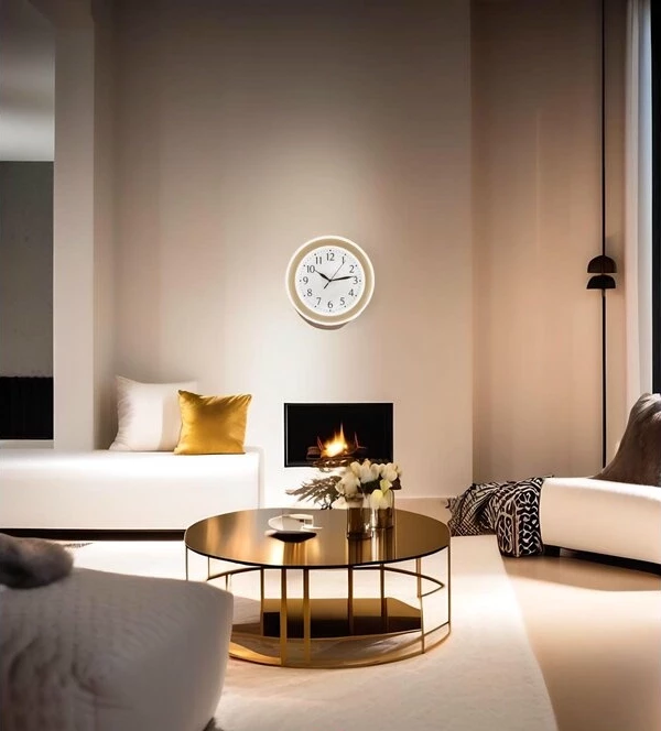 Настенные часы ТРОЙКА 122281201 