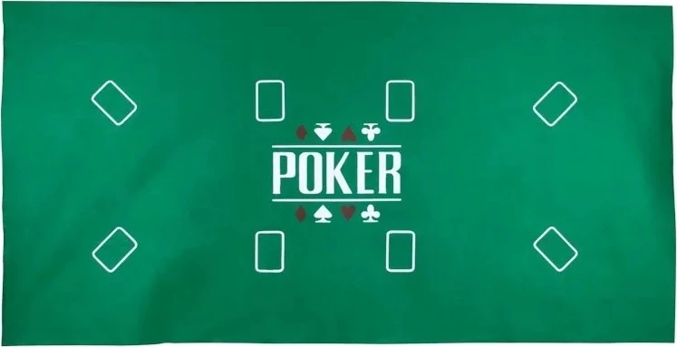 Сукно для покера (120x60 см) 