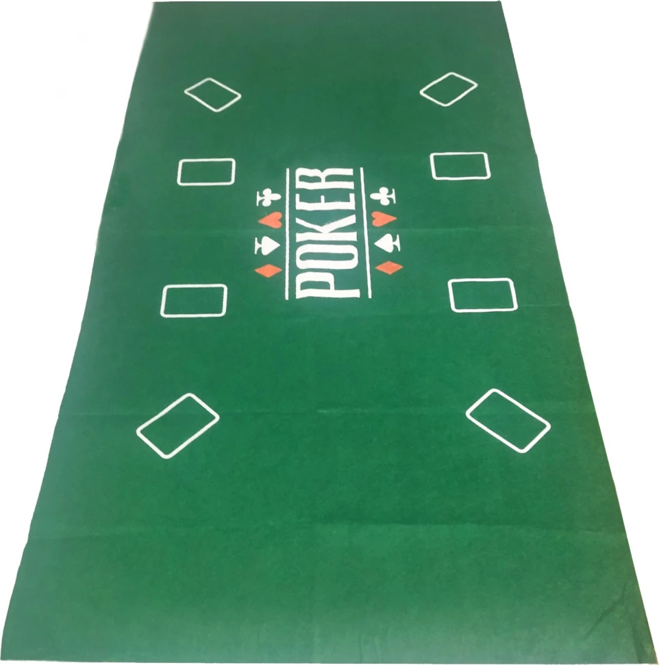 Сукно для покера (120x60 см) 