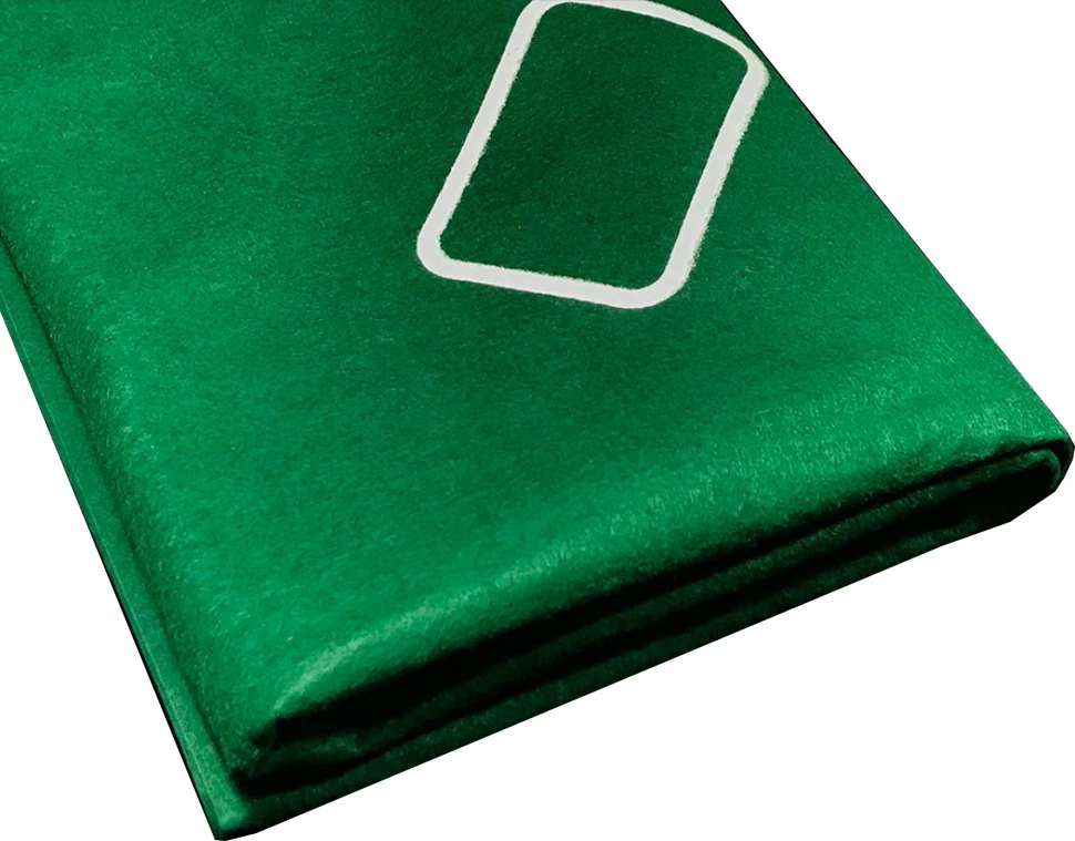 Сукно для покера (120x60 см) 