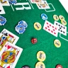 Сукно для покера (120x60 см) 