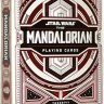 Карты "Theory11 Star Wars Playing Cards - the Mandalorian" 