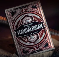 Карты &quot;Theory11 Star Wars Playing Cards - the Mandalorian&quot;
