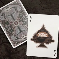 Карты &quot;Theory11 Star Wars Playing Cards - the Mandalorian&quot;