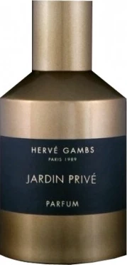 HERVE GAMBS PARIS JARDIN PRIVE духи (унисекс) 100ml 