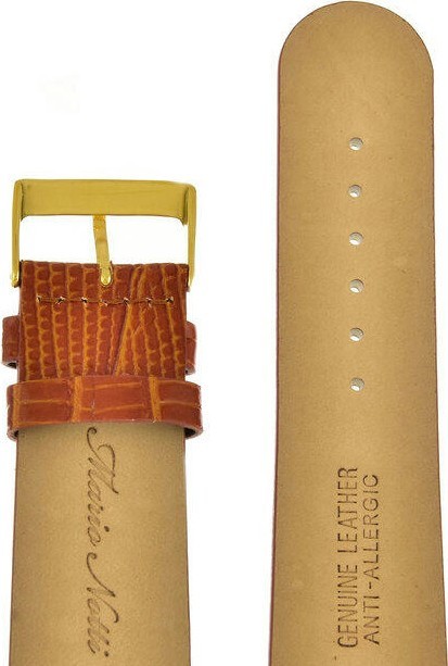 Ремешки mario notti s-11, 24 р-р, honey 