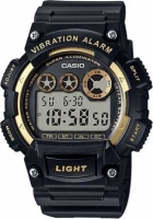 наручные часы casio w-735h-1a2