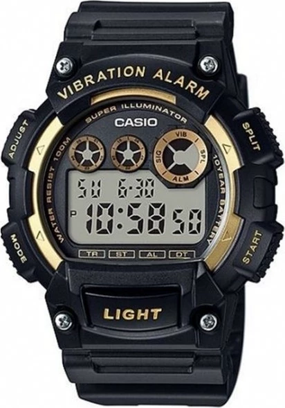наручные часы casio w-735h-1a2 