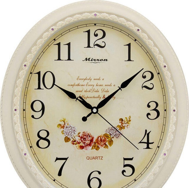 Настенные часы mirron p2852a БПБ 