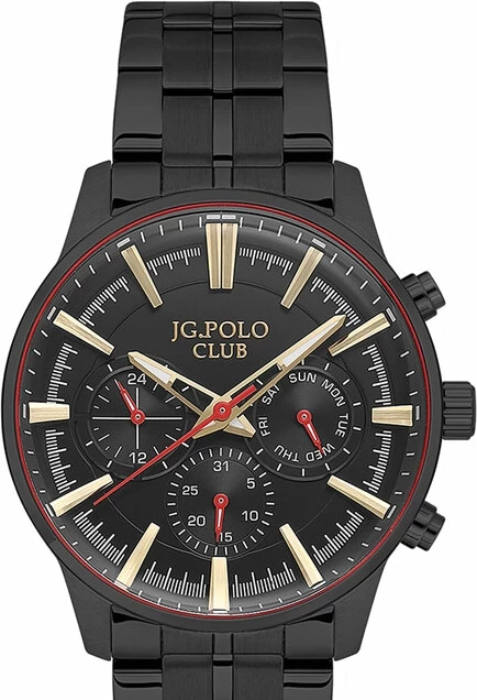 Наручные часы jg.polo club 0424 s04059.05 4590 